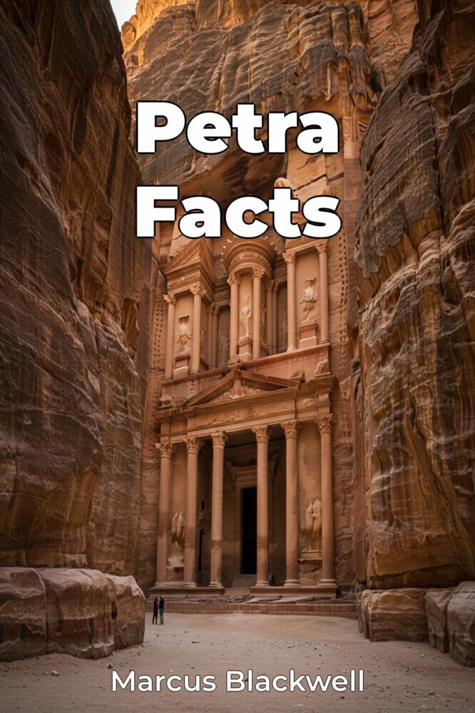 Petra Facts main product photo