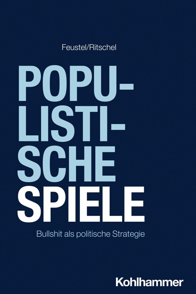 Populistische Spiele main product photo