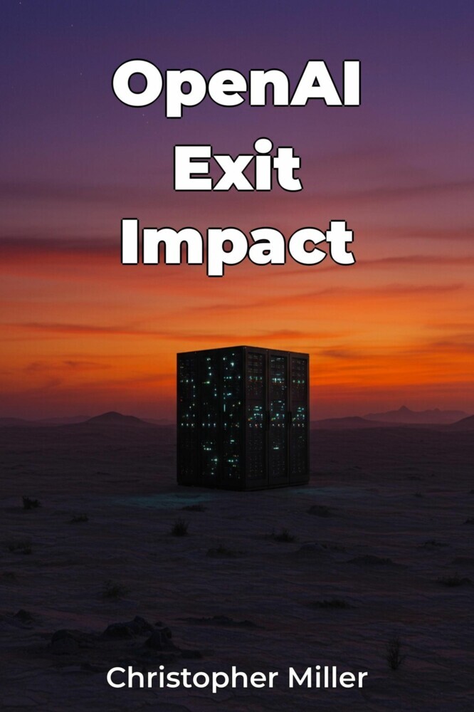 OpenAI Exit Impact main product photo