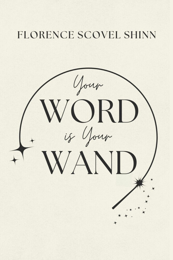 Your Word is Your Wand main product photo