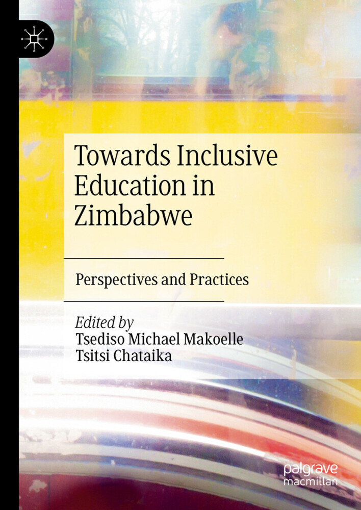 Towards Inclusive Education in Zimbabwe main product photo