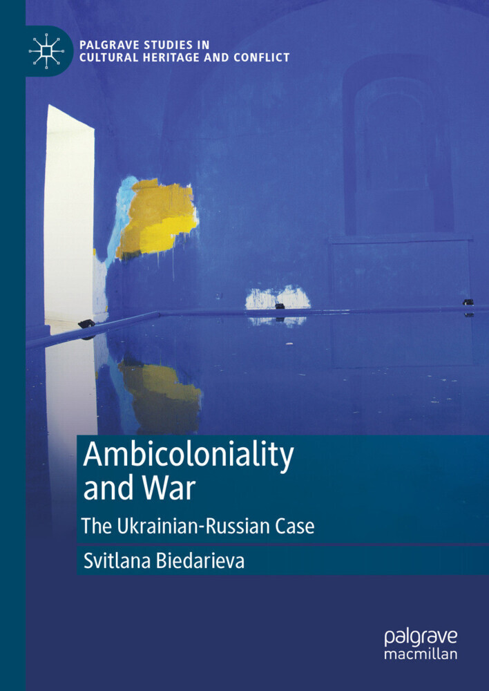 Ambicoloniality and War main product photo