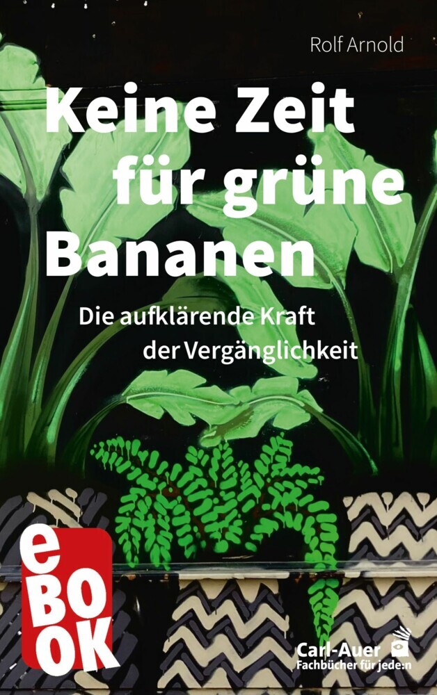 Keine Zeit für grüne Bananen main product photo