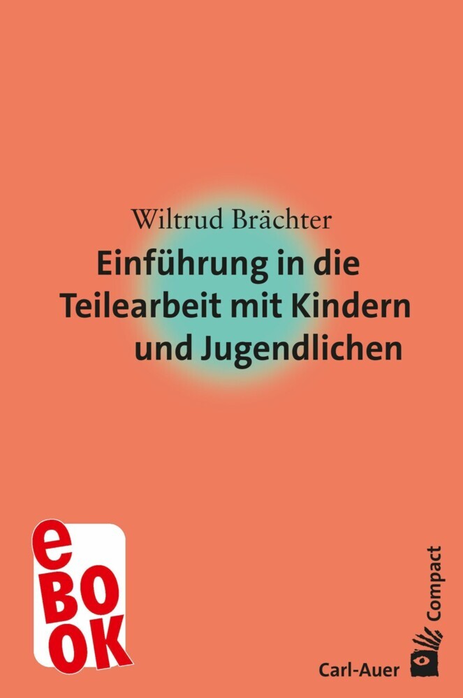 Einführung in die Teilearbeit mit Kindern und Jugendlichen main product photo