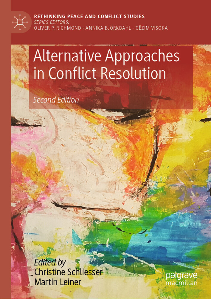 Alternative Approaches in Conflict Resolution main product photo