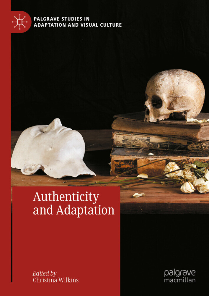 Authenticity and Adaptation main product photo