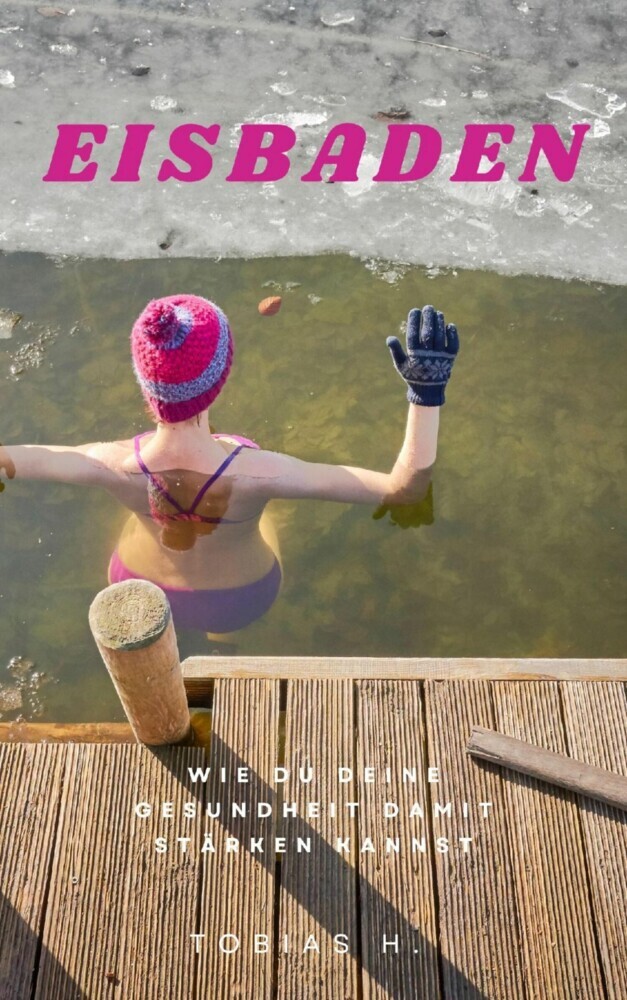 Eisbaden - wie du deine Gesundheit damit stärken kannst main product photo