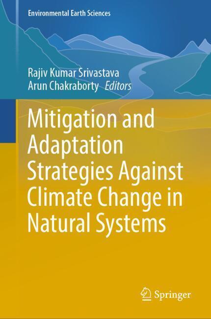 Mitigation and Adaptation Strategies Against Climate Change in Natural Systems main product photo