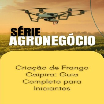 Criação de Frango Caipira_ Guia Completo para Iniciantes