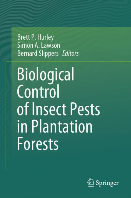 Biological Control of Insect Pests in Plantation Forests main product photo