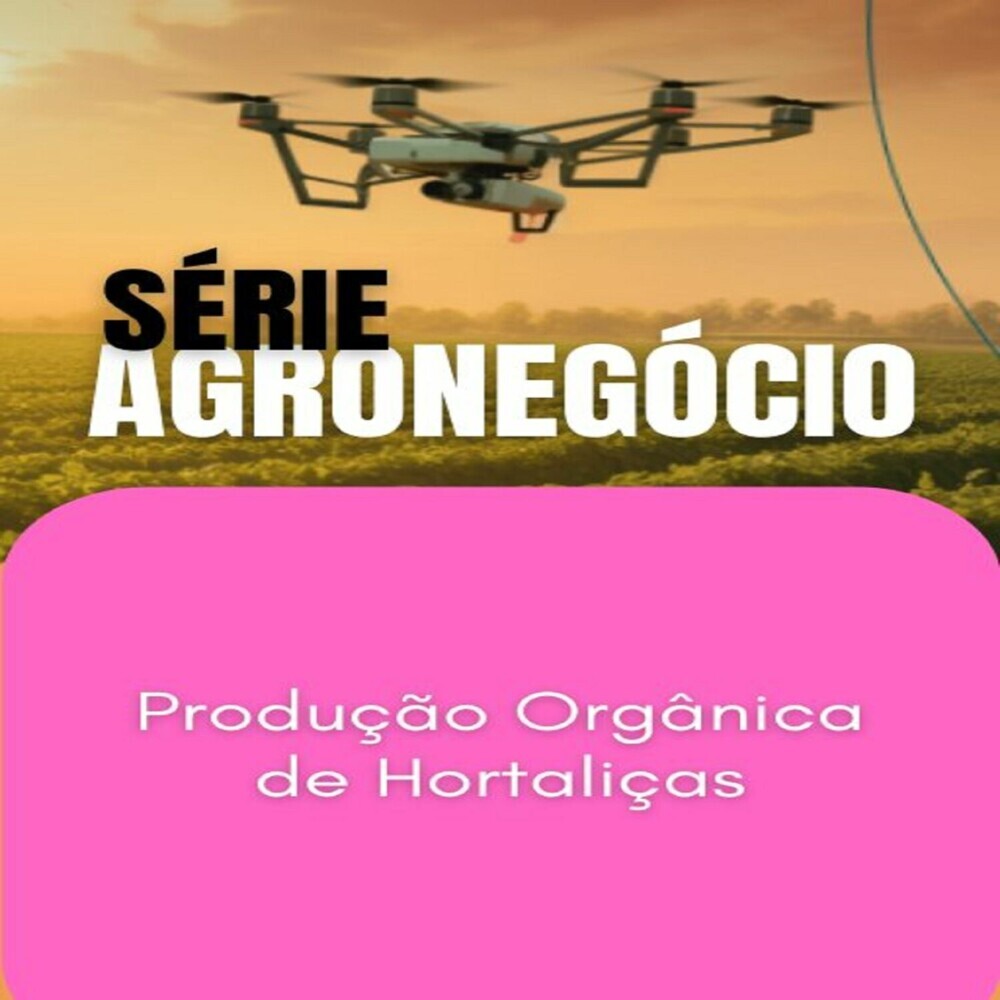 Produção Orgânica de Hortaliças main product photo