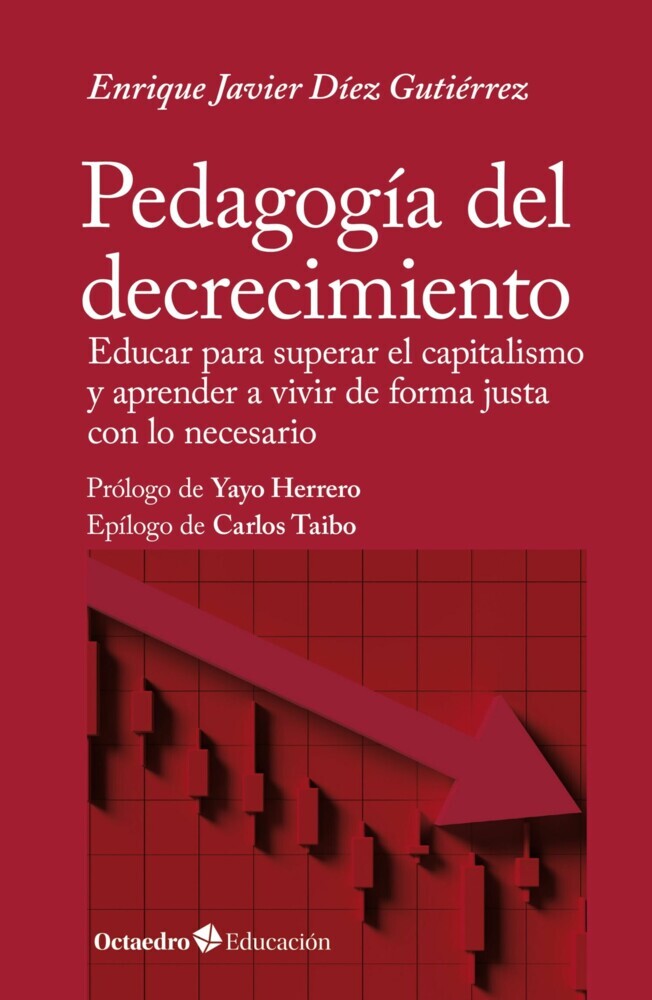 Pedagogía del decrecimiento main product photo