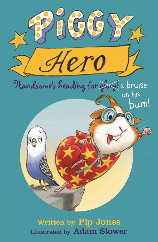 Piggy Hero main product photo