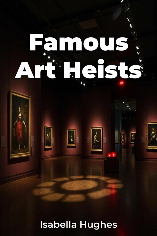 Famous Art Heists main product photo