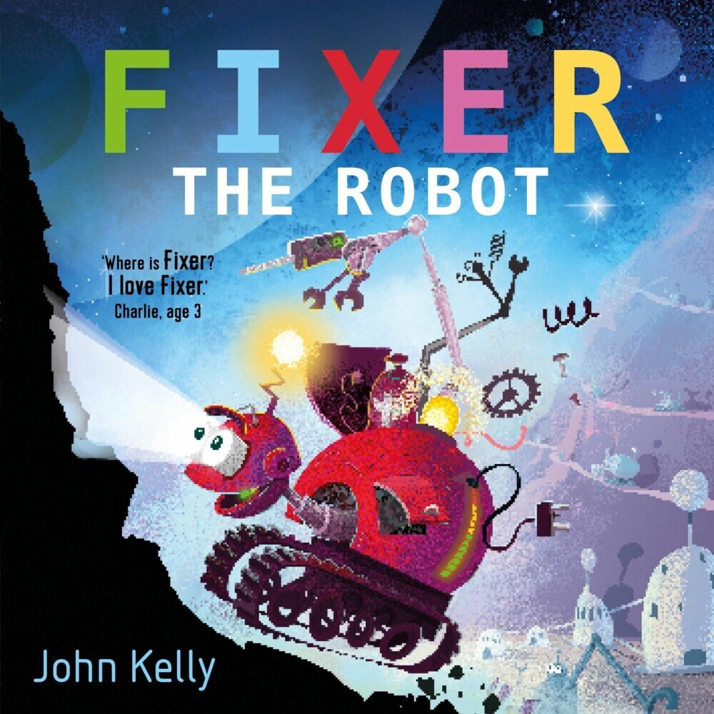 Fixer the Robot main product photo