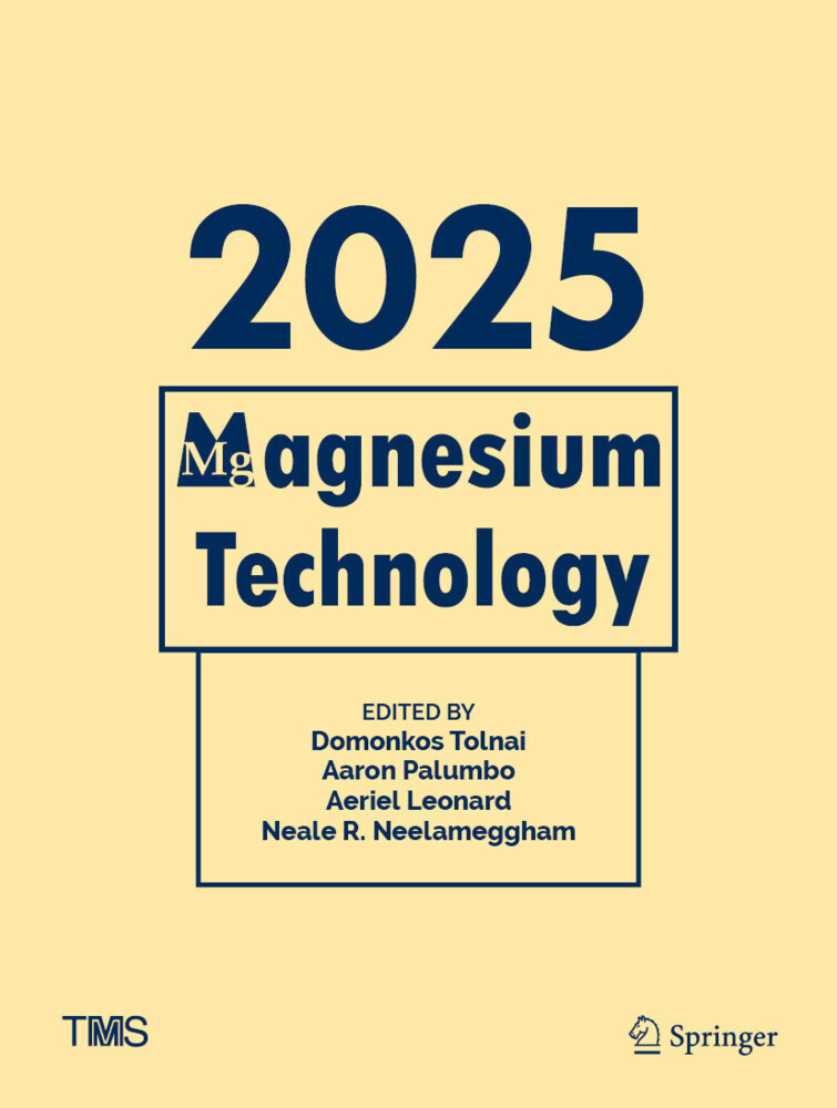 Magnesium Technology 2025 main product photo