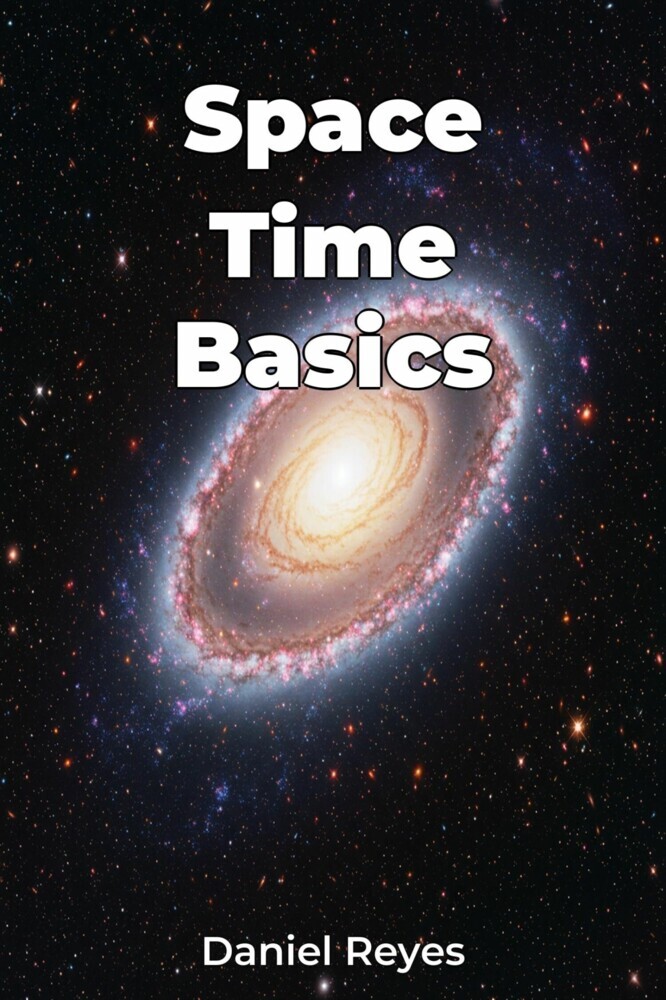 Space Time Basics main product photo
