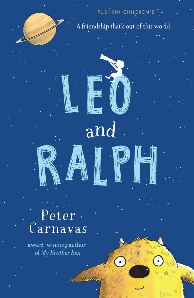 Leo and Ralph main product photo