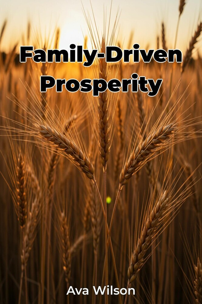 Family-Driven Prosperity main product photo