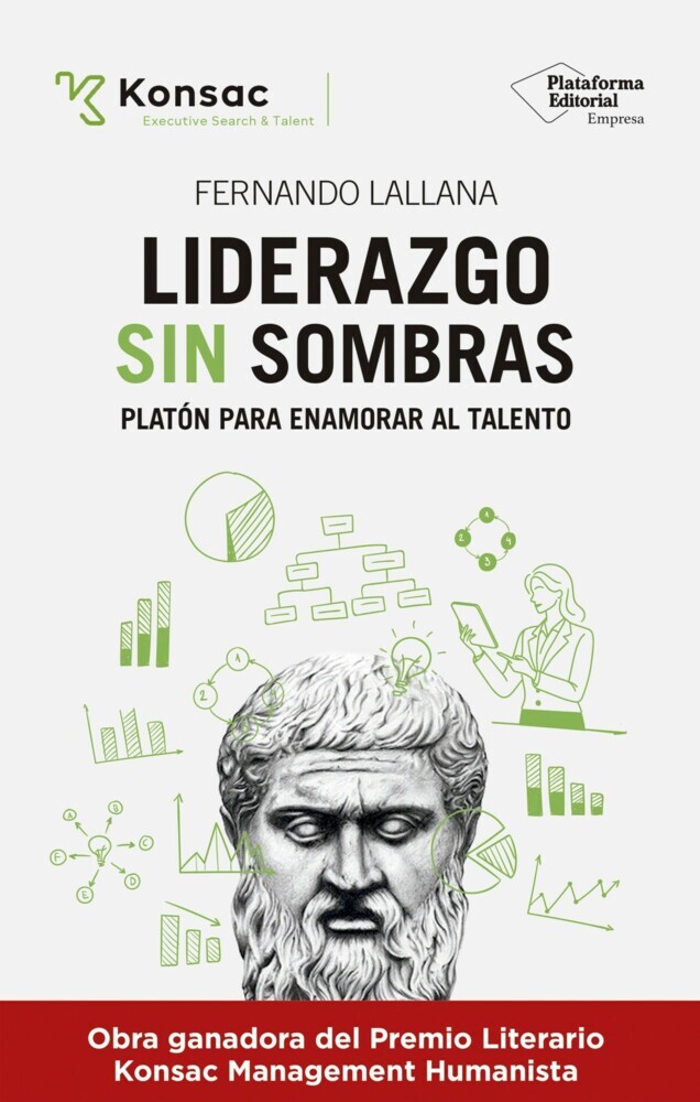 Liderazgo sin sombras main product photo