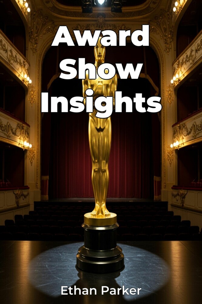 Award Show Insights main product photo