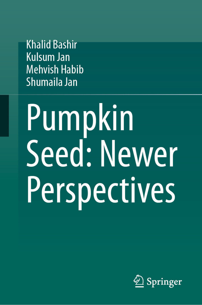 Pumpkin Seed: Newer Perspectives main product photo