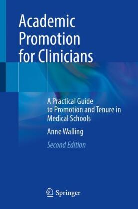 Academic Promotion for Clinicians
