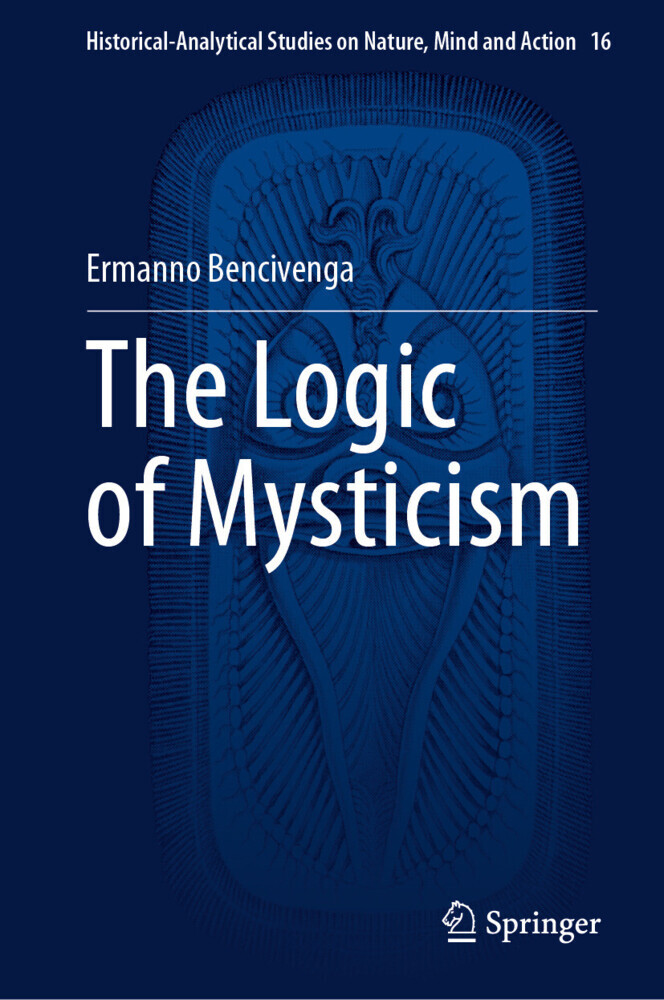 The Logic of Mysticism main product photo