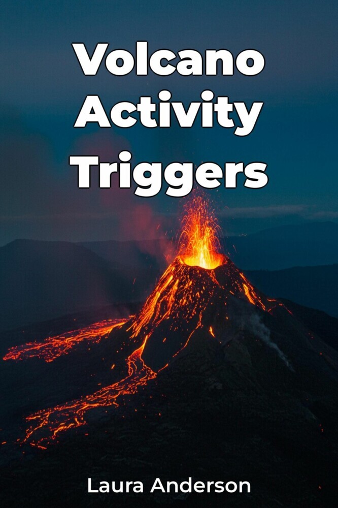 Volcano Activity Triggers main product photo