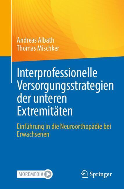 Interprofessionelle Versorgungsstrategien der unteren Extremitäten main product photo