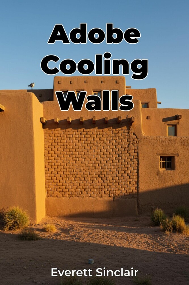 Adobe Cooling Walls main product photo