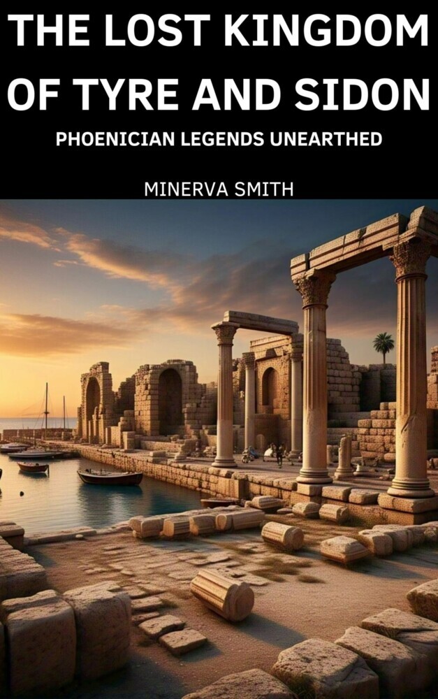 The Lost Kingdom of Tyre and Sidon main product photo