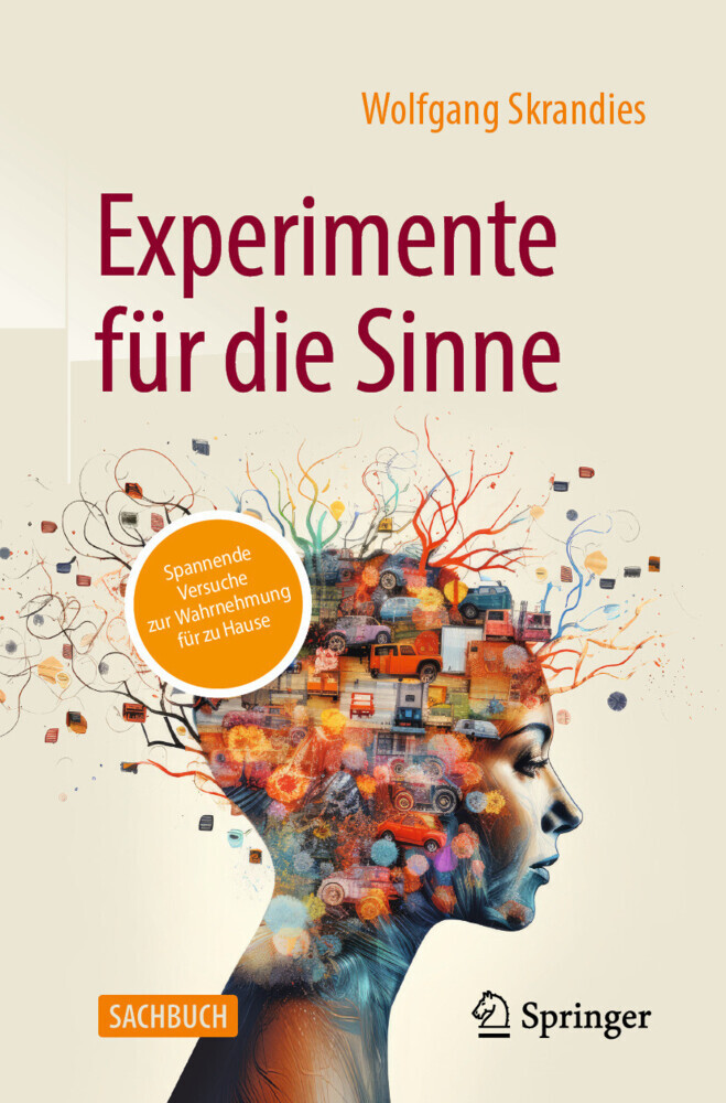 Experimente für die Sinne main product photo