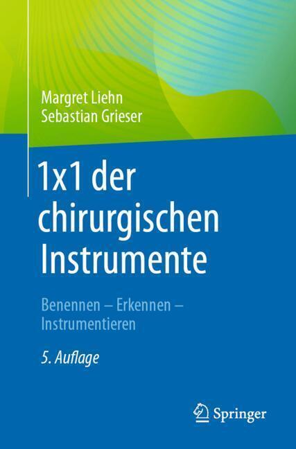 1x1 der chirurgischen Instrumente main product photo