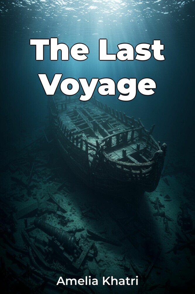 The Last Voyage main product photo