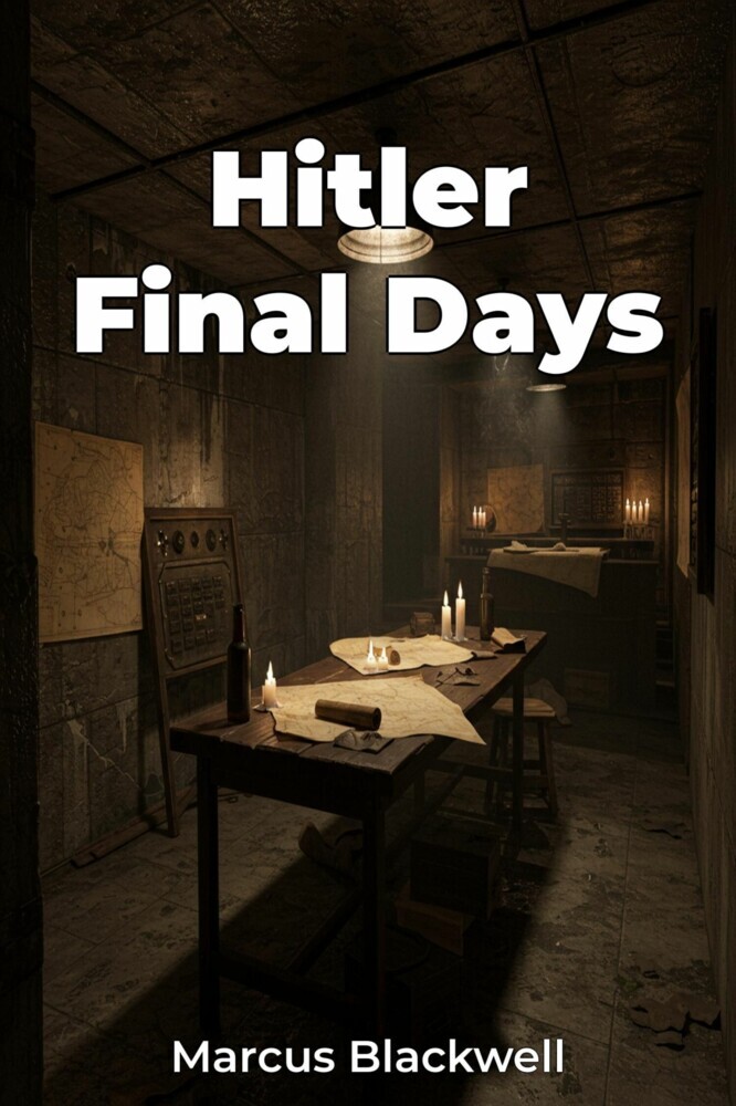 Hitler Final Days main product photo
