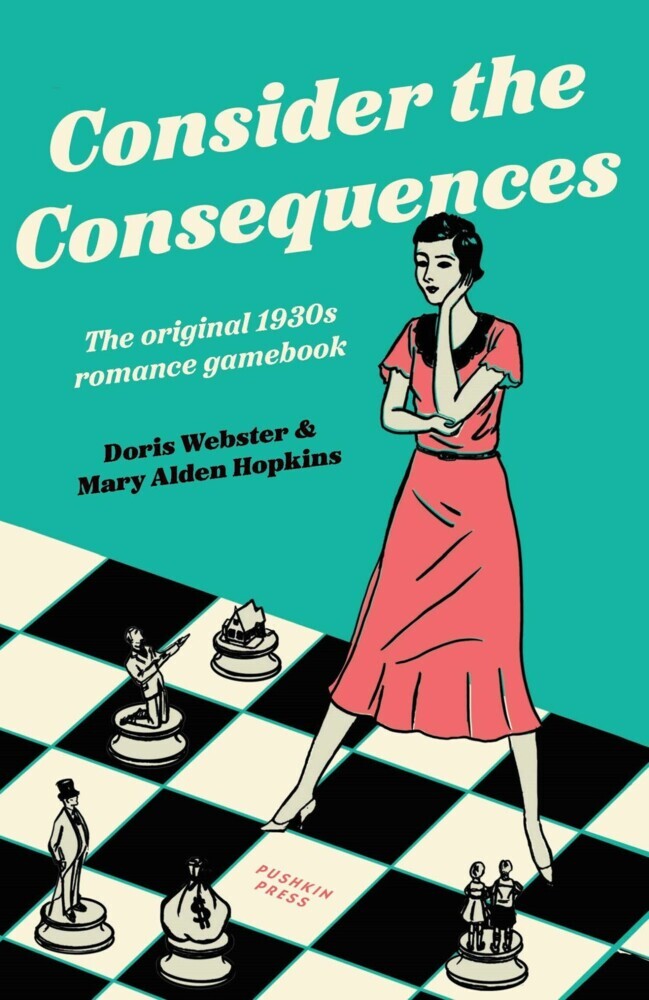 Consider the Consequences main product photo