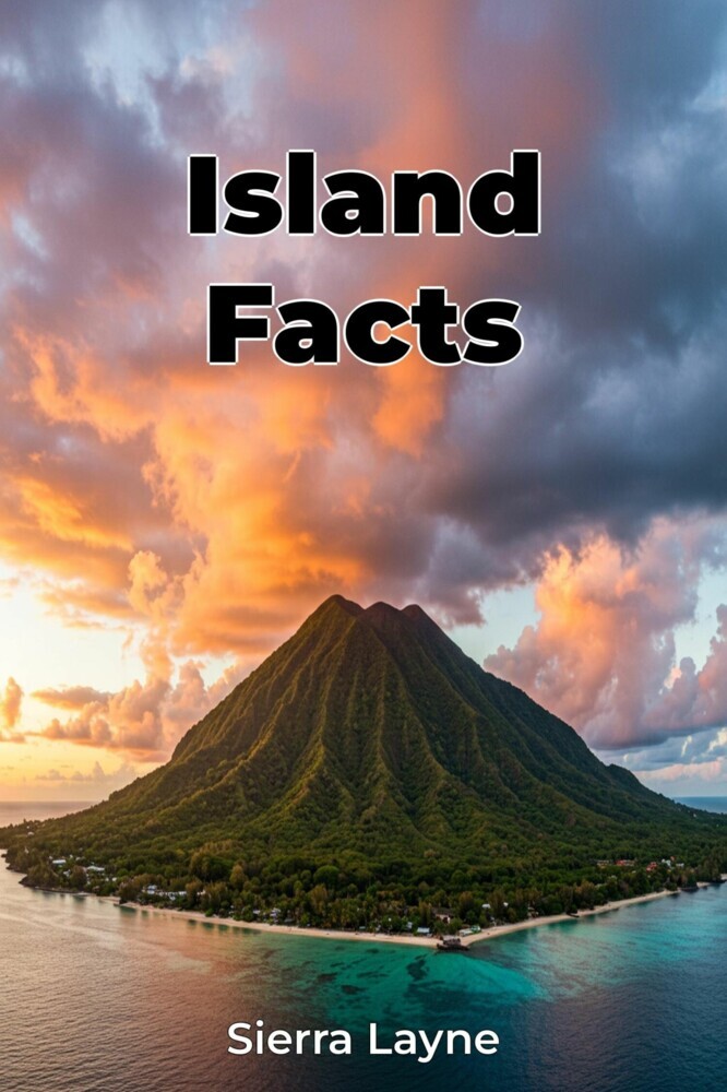 Island Facts main product photo