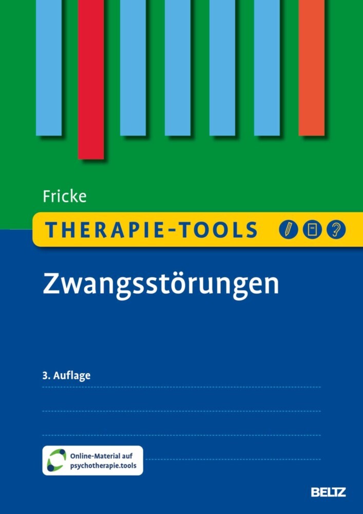 Therapie-Tools Zwangsstörungen main product photo