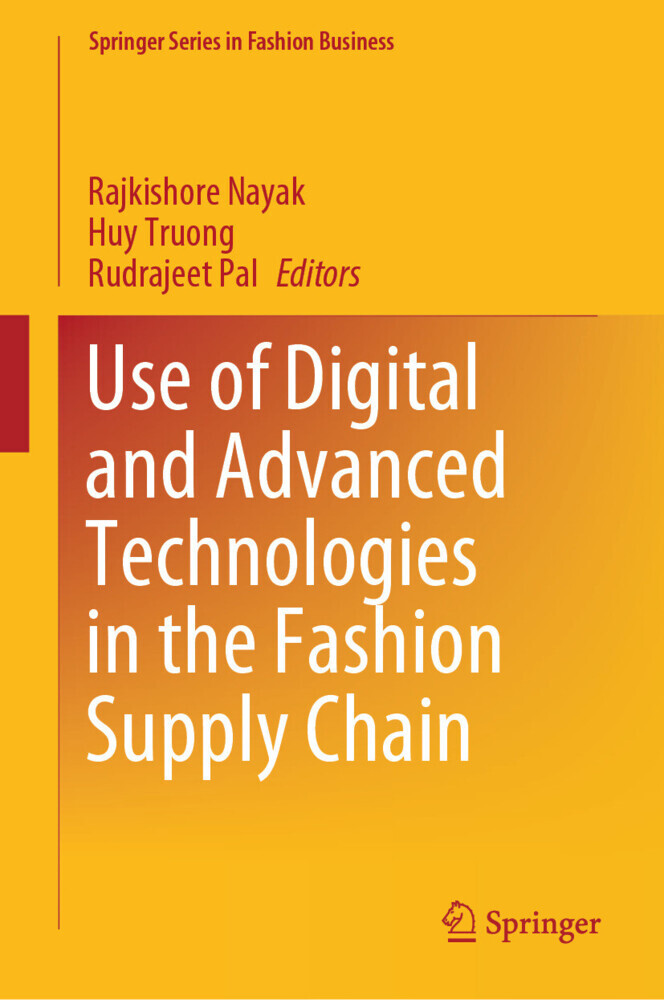 Use of Digital and Advanced Technologies in the Fashion Supply Chain main product photo