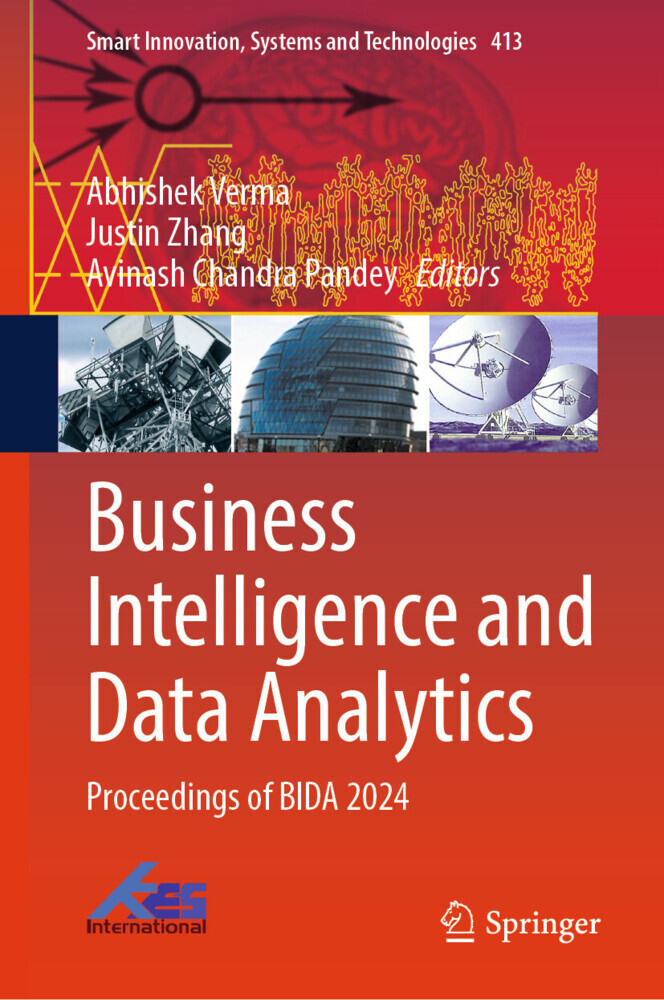Business Intelligence and Data Analytics main product photo
