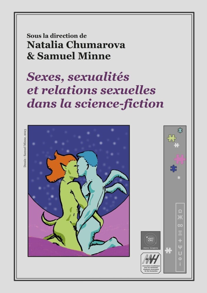 Sexes, sexualités et relations sexuelles dans la science-fiction main product photo