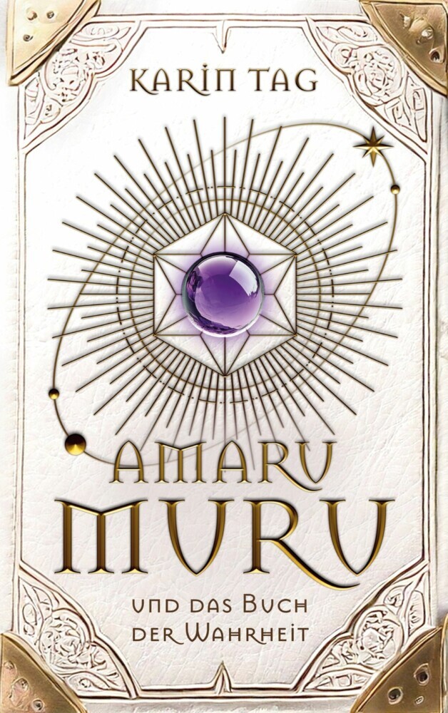 Amaru Muru und das Buch der Wahrheit main product photo