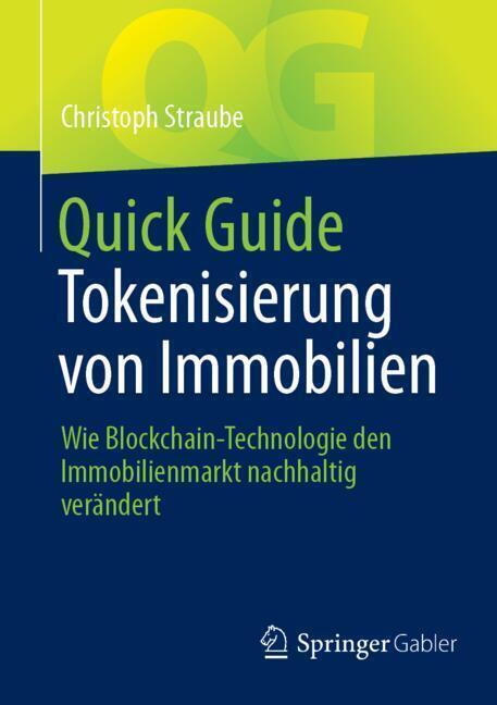 Quick Guide Tokenisierung von Immobilien main product photo