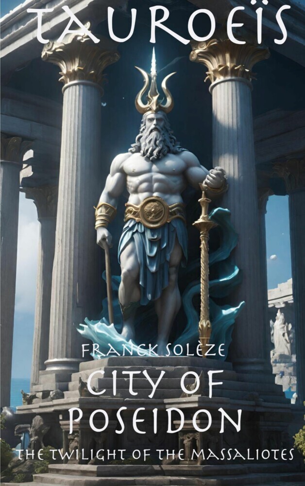 Tauroeïs city of Poseidon main product photo