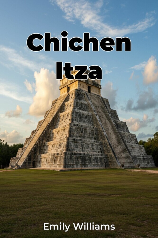 Chichen Itza main product photo