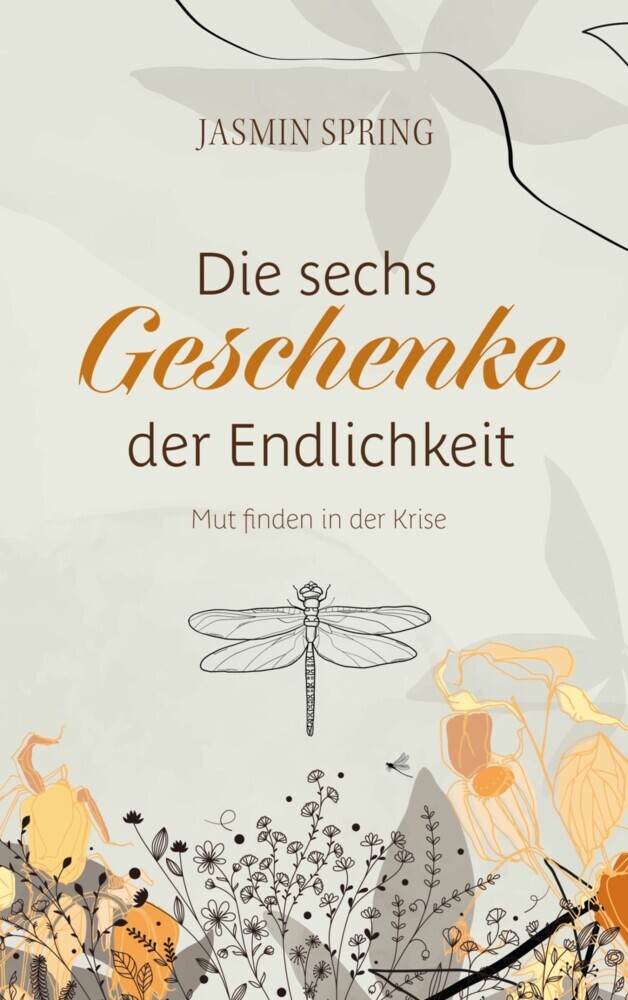 Die sechs Geschenke der Endlichkeit main product photo
