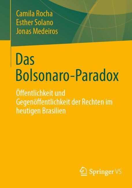 Das Bolsonaro-Paradox main product photo