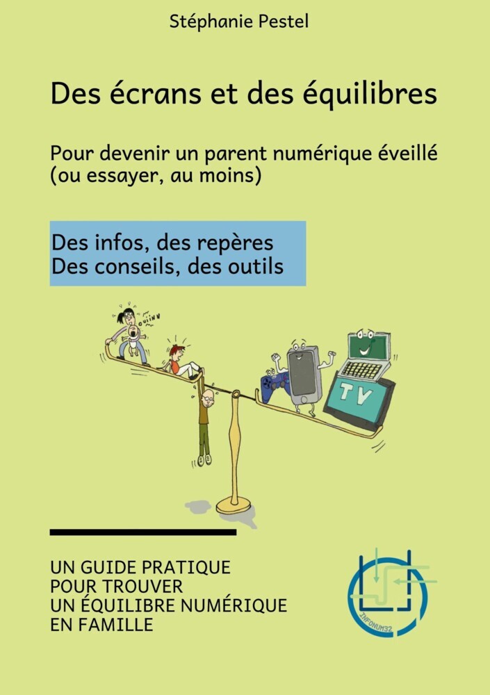 Des écrans et des équilibres main product photo