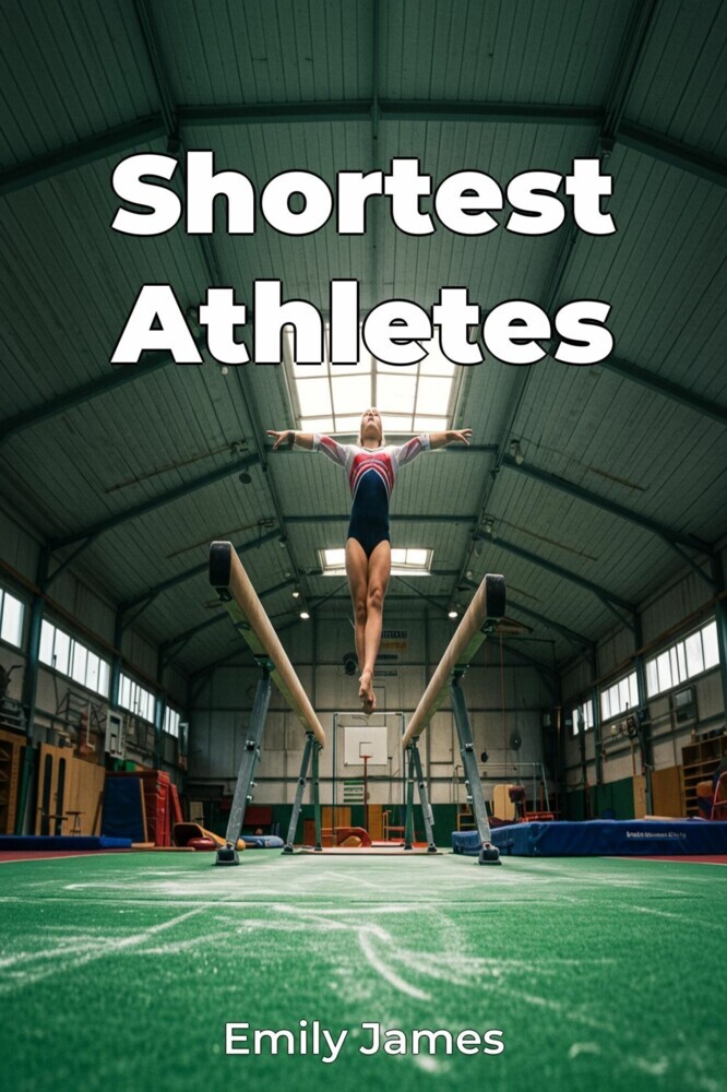 Shortest Athletes main product photo